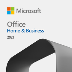 Microsoft Office 2021 Home and Business Retail Box