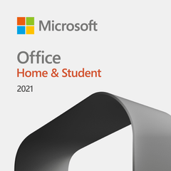 Microsoft Office 2021 Home and Student License