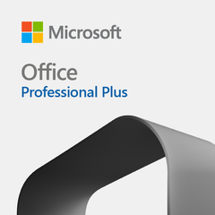 Microsoft Office Professional Plus Government License & Software Assurance Open Value 1 Year