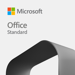 Microsoft Office Standard License & Software Assurance Open Value 1 Year