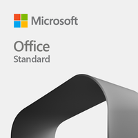 Microsoft Office Standard License & Software Assurance Open Value 3 Year