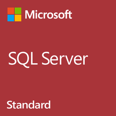 Microsoft SQL Server Standard 2 Core Academic License & Software Assurance Open Value 1 Year