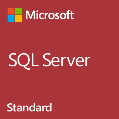 Microsoft SQL Server Standard Academic License & Software Assurance Open Value 1 Year | MyChoiceSoftware.com.