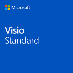 Microsoft Visio Standard Government License & Software Assurance Open Value 1 Year