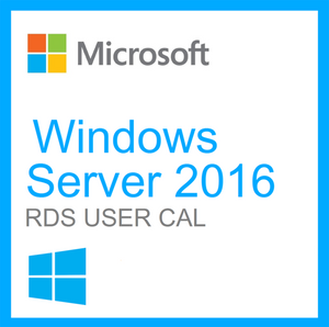 Microsoft Windows Server 2016 Remote Desktop 20 User CALs Deal