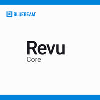 Bluebeam Revu Core - 1 Year