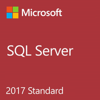 Microsoft SQL Server 2017 Standard + 5 User CAL License