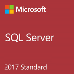 Microsoft SQL Server 2017 Standard Digital License