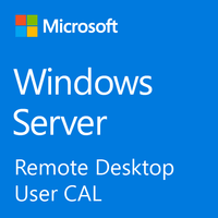 Microsoft Windows Server Remote Desktop User CAL & Software Assurance Open Value 1 Year