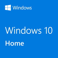Microsoft Windows 10 Home Edition 64 Bit OEI DVD Disc