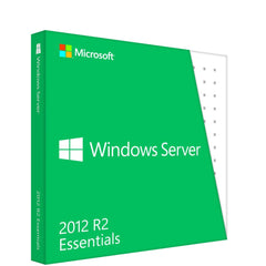 Microsoft Windows Server Essentials 2012 64Bit DVD 1-2CPU OEI