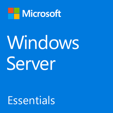 Microsoft Windows Server Essentials Academic License & Software Assurance Open Value 1 Year | MyChoiceSoftware.com.