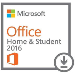 Microsoft Office 2016 Home and Student Retail Box for GSA #3