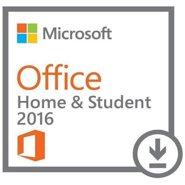 Microsoft Office 2016 Home and Student Retail Box for GSA #3 | MyChoiceSoftware.com.