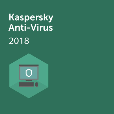 Kaspersky Antivirus 2018 - 3 Devices/1 Year Key Code | MyChoiceSoftware.com.