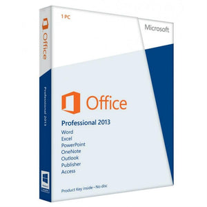 Microsoft Office 2013 Professional Download Deal