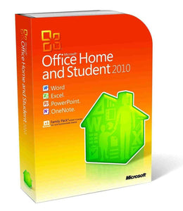 Microsoft Office 2010 Home & Student Download Deal