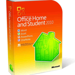 Microsoft Office Home & Student 2010 Retail Box