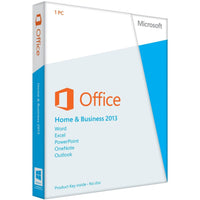 Microsoft Office 2013 Home & Business Download | MyChoiceSoftware.com.