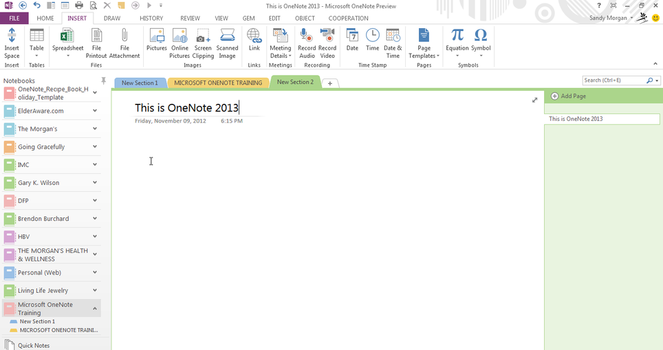 Microsoft Office Home & Student 2013 License