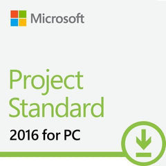 Microsoft Project 2016 Standard Retail Box for GSA #2
