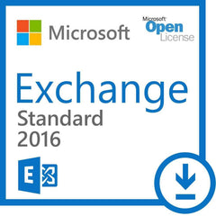 Microsoft Exchange Standard 2016