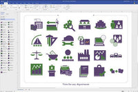 Microsoft Visio Standard 2019 - License - Download | MyChoiceSoftware.com.