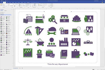 Microsoft Visio 2019 Standard - Clé licence à télécharger - La Poste Microsoft Visio 2019 Standard - Clé licence à télécharger - La Poste