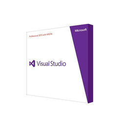 Microsoft Visual Studio Premium 2013 with MSDN - Box Pack