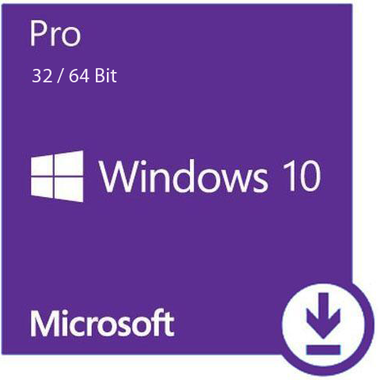 Microsoft Windows 10 Pro Retail Box for GSA #7 | MyChoiceSoftware.com.