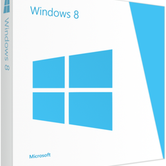 Microsoft Windows 8 32Bit DSP OEI